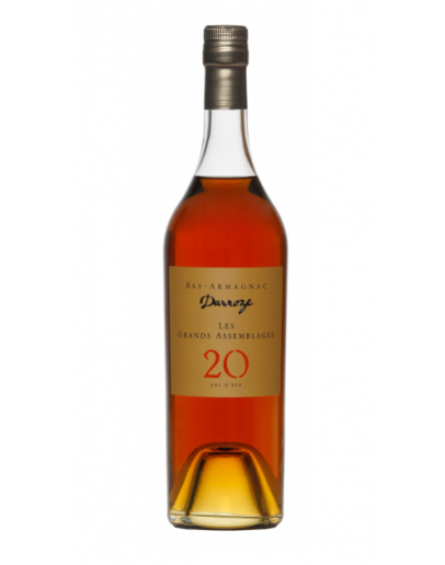 Bas Armagnac Darroze Les Grands Assemblages 20 ans