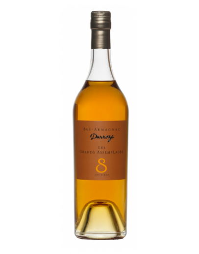 Bas Armagnac Darroze Les Grands Assemblages 8 ans