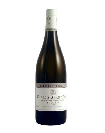Chablis 1er Cru 2023 - Bougross