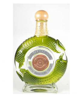 Tequila Dos Armadillos Plata