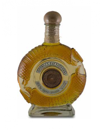 Tequila Dos Armadillos Reposado
