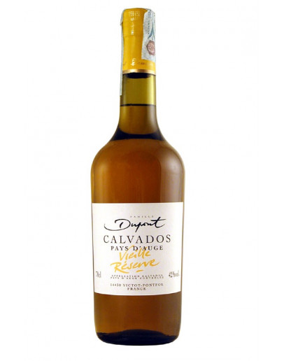 Calvados Vieille D'Age 4 ans