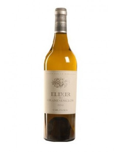 Elixir du Grand Enclos Graves Blanc 2009 Elixir du Grand Enclos Graves Blanc 2009