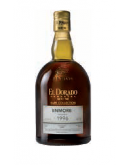 Rum El Dorado Rare Collection Enmore 1996