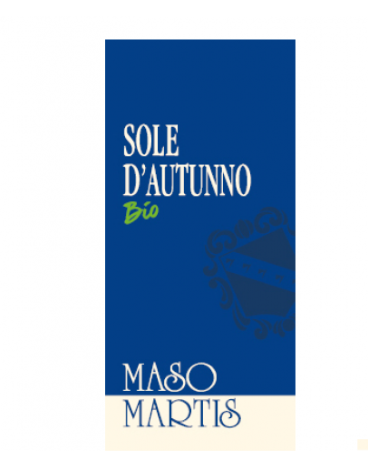 Passito di Chardonnay igt - Sole d'Autunno 0,375 l