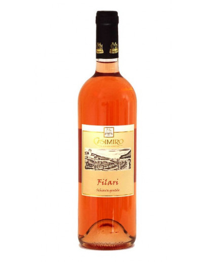 Schiava Rosa 2021 - I Filari