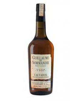 Calvados Guillaume de Normandie VSOP