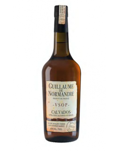 Calvados Guillaume de Normandie VSOP