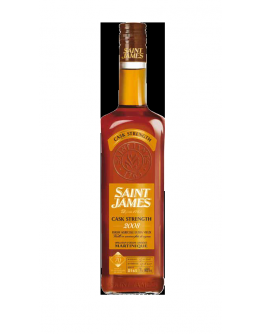 Rum Saint James 2008 70th Velier