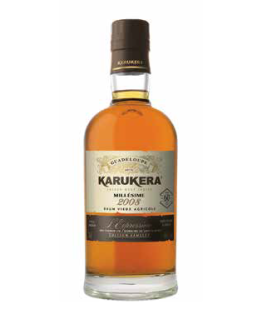 Rum Karukera 2008 L'Expression 60 ans LMDW