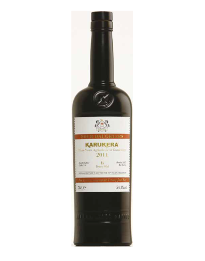 Rum Karukera 2011 70th Velier