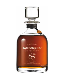 Rum Karukera Hors d'age Fut 65