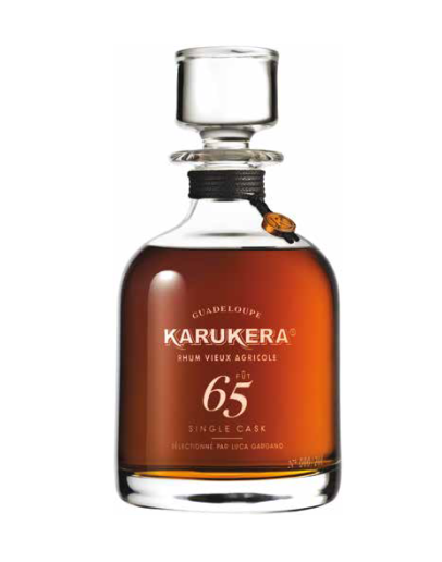 Rum Karukera Hors d'age Fut 65