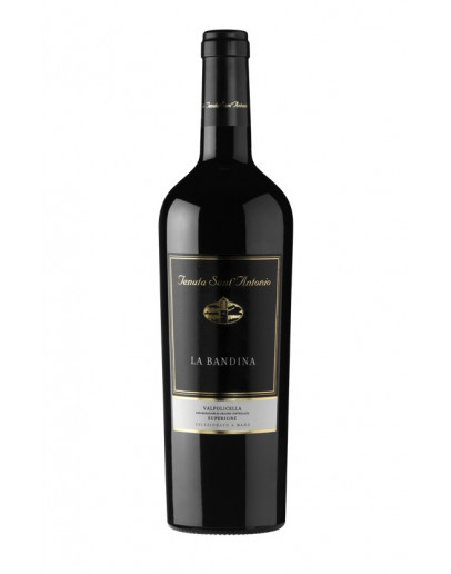 Valpolicella Superiore doc 2018 - La Bandina