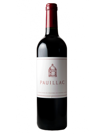 Le Pauillac de Château Latour 2014