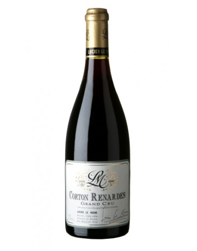 Corton Renardes Grand Cru 2008