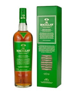 The Macallan Edition N° 4