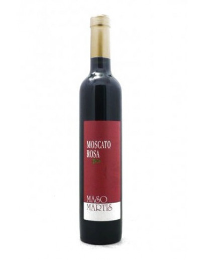 Moscato Rosa igt Bio