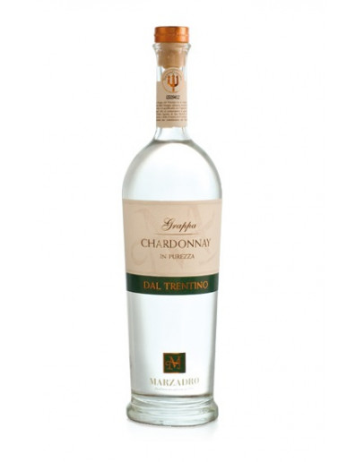 Grappa di Chardonnay 0,7 l