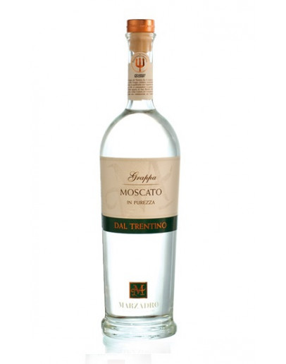 Grappa di Moscato 0,7 l
