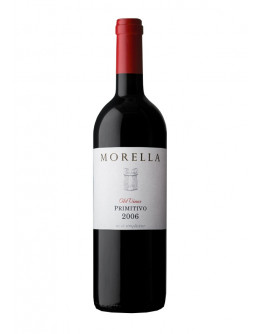 Salento igp 2020 - Old Vines Primitivo