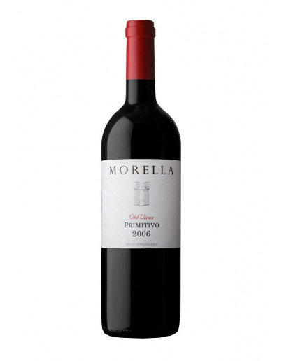 Salento igp 2020 - Old Vines Primitivo