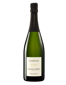 Champagne Francis Orban Brut Reserve Vieilles Vignes