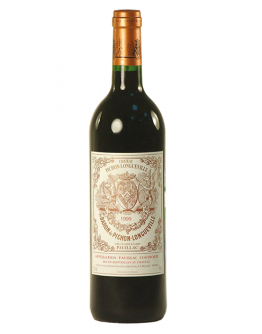 Château Pichon Longueville Baron 2021