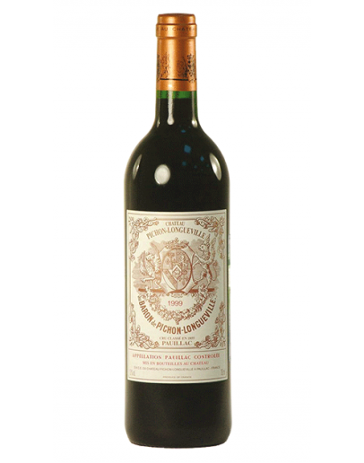 Château Pichon Longueville Baron 2021