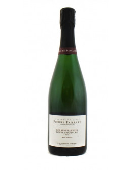 Champagne Pierre Paillard Blanc de Blancs Extra Brut - Les Mottelettes