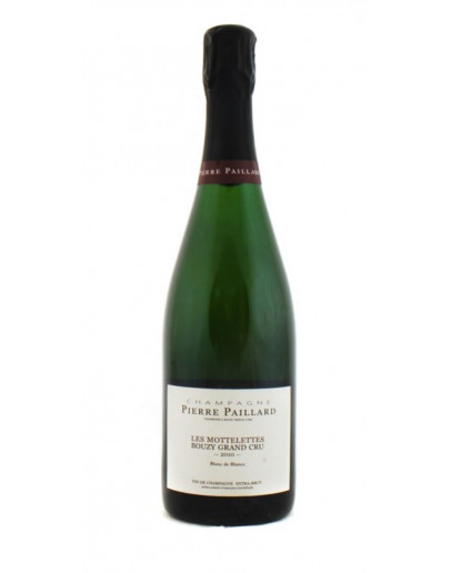 Champagne Pierre Paillard Blanc de Blancs Extra Brut - Les Mottelettes