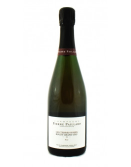 Champagne Pierre Paillard Rosé Extra Brut Grand Cru - Les Terres