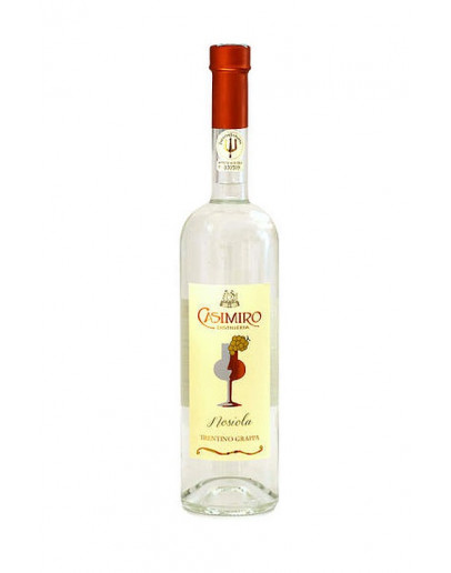Grappa di Nosiola