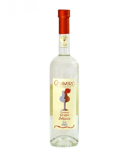 Grappa di Schiava