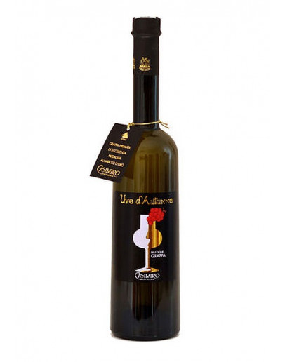 Grappa di Uve d'Autunno