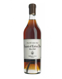 Rum Valdespino Legend 