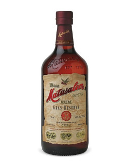 Rum Matusalem Gran Reserva 15 y.o.