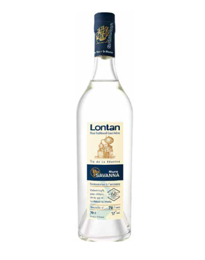 Rhum Agricole Savanna Grand Aròme Lontan 60 ans LMDW