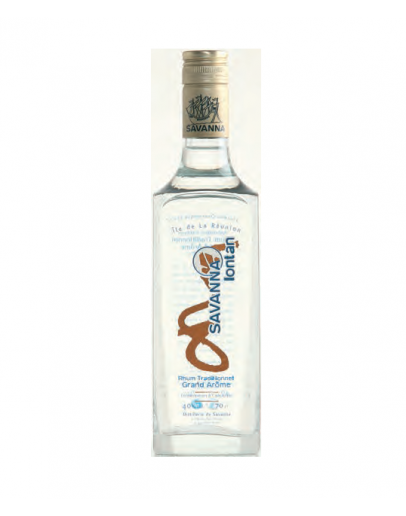 Rhum Agricole Savanna Grand Aròme Lontan Blanc