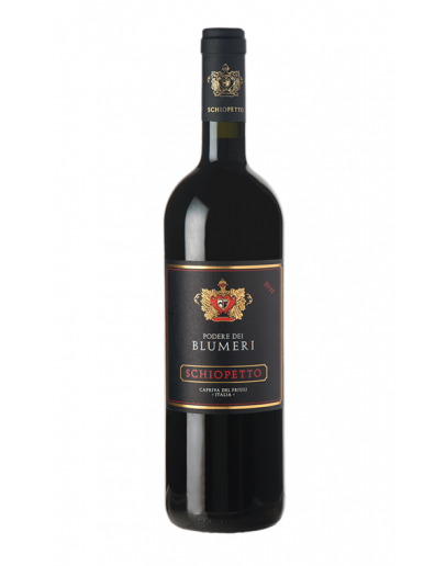 Podere dei Blumeri igt 2017