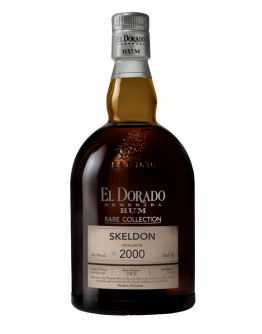 Rum El Dorado Rare Collection Skeldon 2000