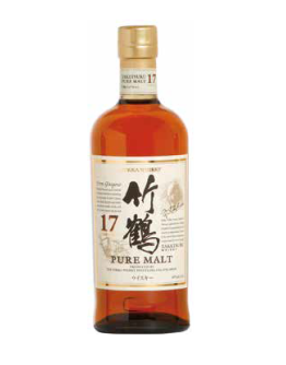 Nikka Whisky Taketsuru 17 yo 