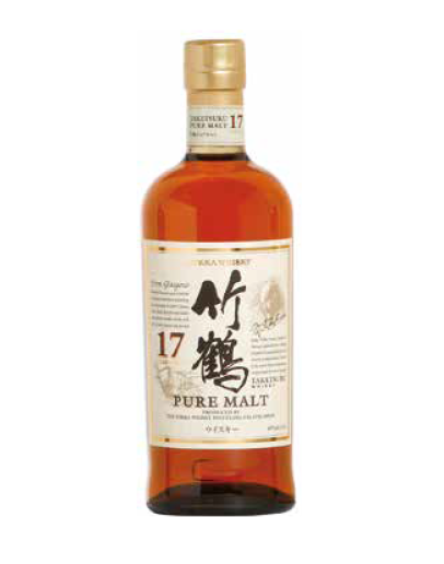 Nikka Whisky Taketsuru 17 yo 