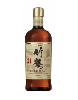 Nikka Whisky Taketsuru 21 yo 