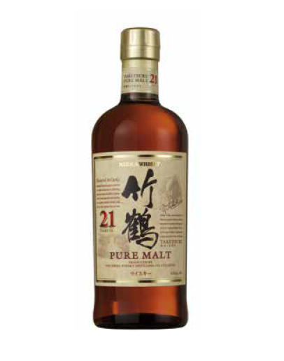 Nikka Whisky Taketsuru 21 yo 