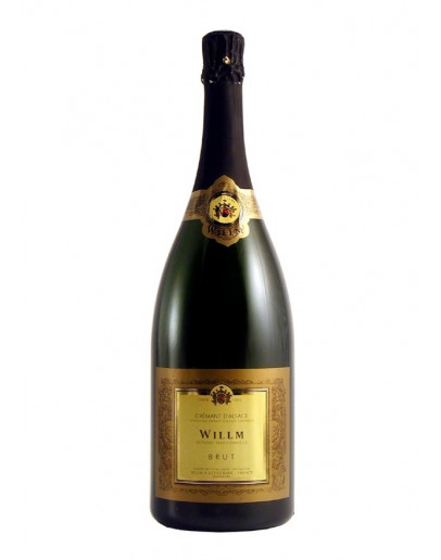 Cremant d'Alsace Brut Jeroboam