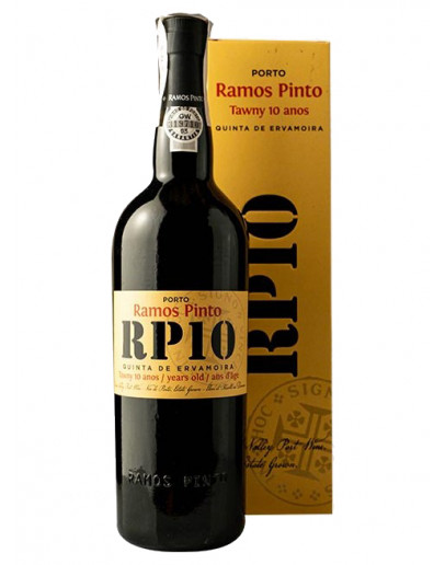 Quinta De Ervamoir 10 Years Porto