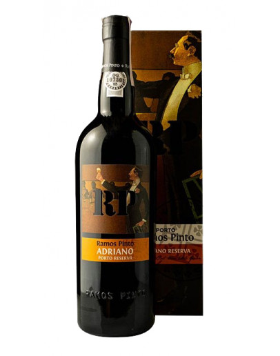 Reserva Adriano Porto