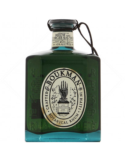 Rum Boukman