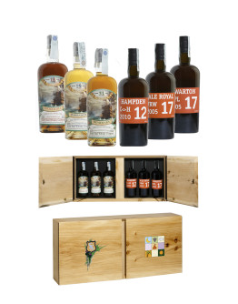 Rhum Serie Cedro